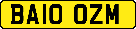 BA10OZM