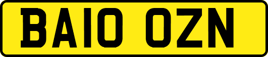 BA10OZN
