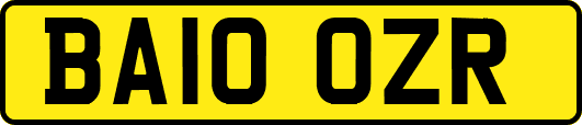 BA10OZR