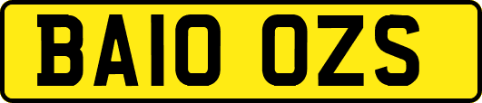 BA10OZS