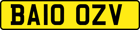 BA10OZV