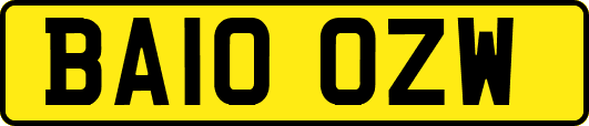 BA10OZW