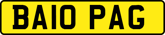 BA10PAG
