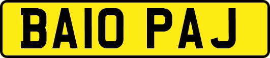 BA10PAJ