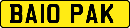 BA10PAK