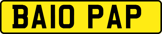 BA10PAP