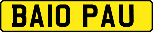 BA10PAU