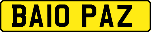 BA10PAZ