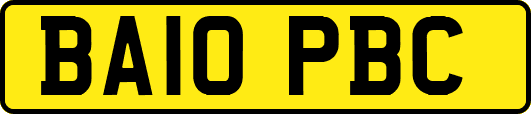 BA10PBC
