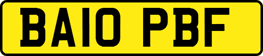 BA10PBF