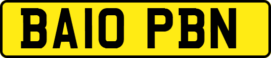 BA10PBN