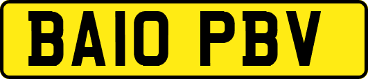 BA10PBV