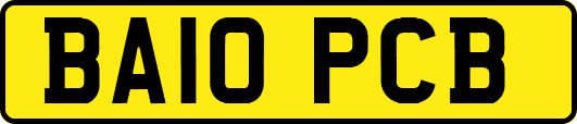 BA10PCB