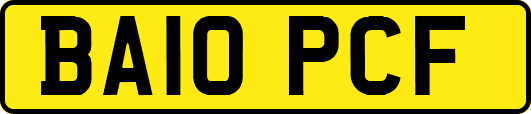 BA10PCF