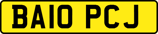 BA10PCJ