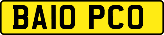 BA10PCO