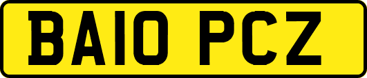 BA10PCZ