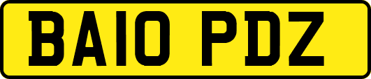 BA10PDZ