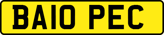 BA10PEC