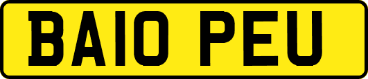BA10PEU