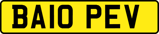 BA10PEV