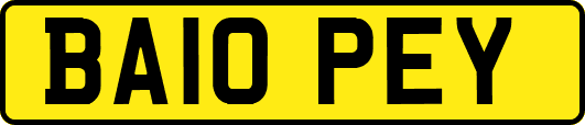 BA10PEY