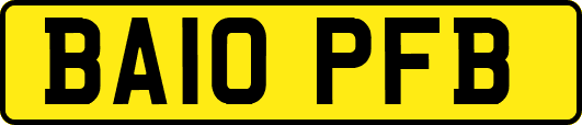 BA10PFB