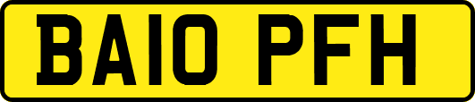 BA10PFH