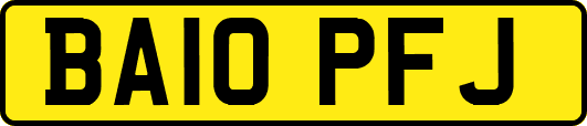 BA10PFJ