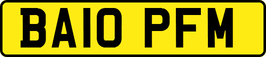 BA10PFM
