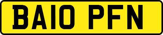 BA10PFN