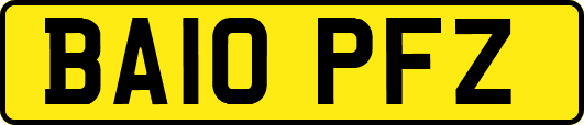 BA10PFZ