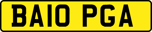BA10PGA
