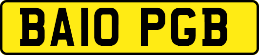 BA10PGB