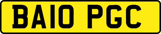 BA10PGC