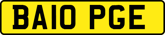 BA10PGE