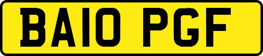 BA10PGF