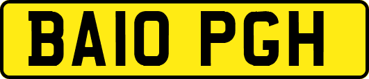 BA10PGH