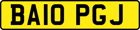 BA10PGJ