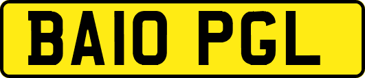 BA10PGL