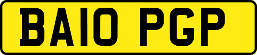 BA10PGP