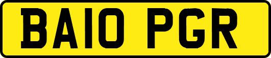 BA10PGR