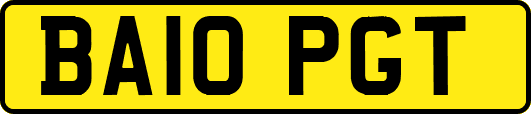 BA10PGT