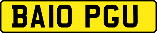 BA10PGU