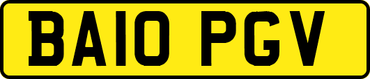 BA10PGV