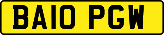 BA10PGW