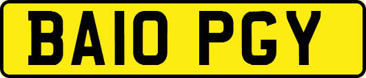 BA10PGY