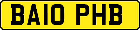 BA10PHB