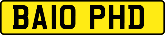 BA10PHD