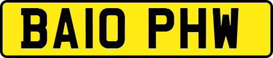 BA10PHW
